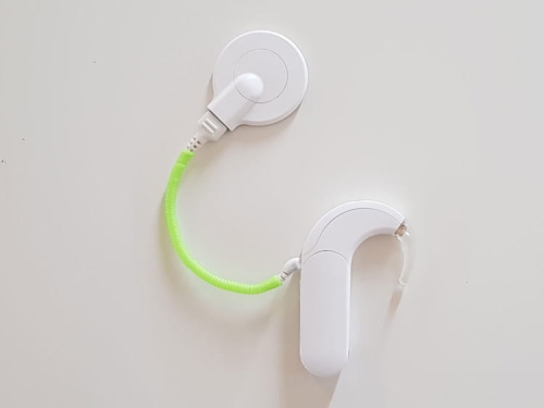 Spring zielony