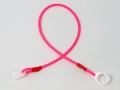 Zawieszka UCHO DO UCHA neon2