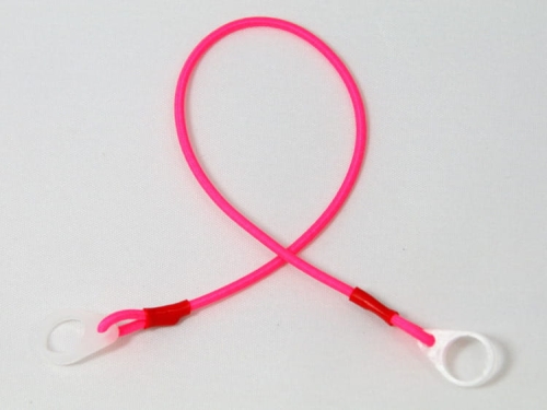 Zawieszka UCHO DO UCHA neon2