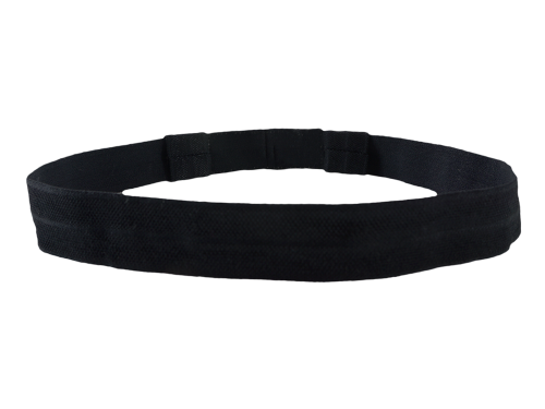 Opaska EasyFlex do apratów słuchowych i/lub procesorów mowy - czarna