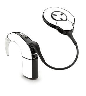 Skórka na procesor Cochlear NUCLEUS 7 - kolory
