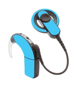 Skórka na procesor Cochlear NUCLEUS 6 - kolory