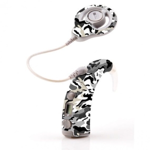 Skórka na procesor Cochlear Freedom - wzory