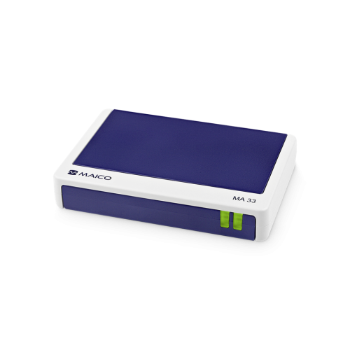 Audiometr MAICO MA 33 (metoda Johansena)