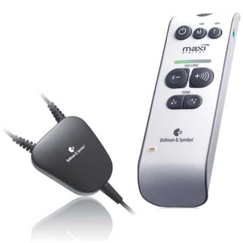 Asystent audio Maxi + pętla indukcyjna