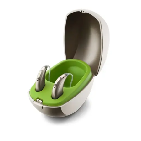 Ładowarka Phonak Charger BTE RIC