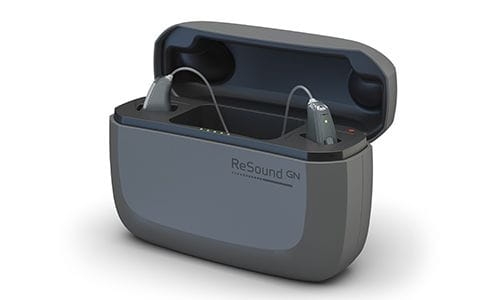 Ładowarka Resound + powerbank