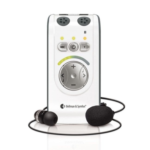 Personalny asystent audio Bellman & Symfon Mino BE2030