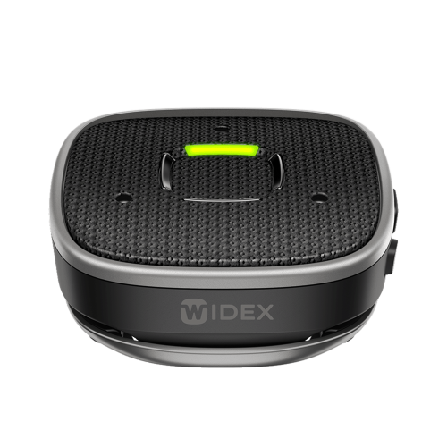 Streamer Widex Sound Assist