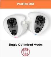 Aktywne ochronniki Cens ProFlex digital1