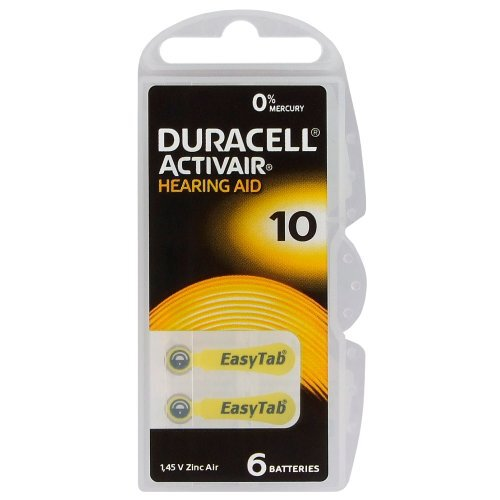 Baterie Duracell 10