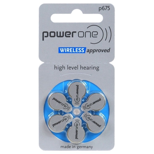 Baterie Power-One 675