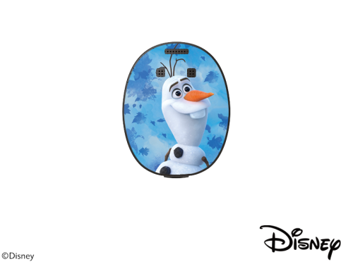 Skórka na procesor MED-EL Rondo 3 - Disney Frozen - Olaf (id: 912)