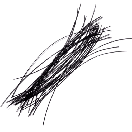 Nitki akrylowe 20 szt. do czyszczenia cieńkich dźwiękowodów