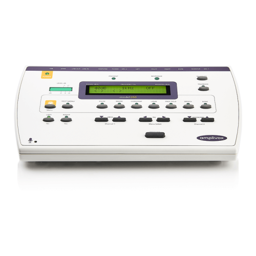Audiometr 260 Amplivox