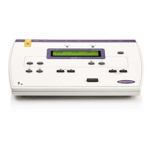 Audiometr116 Amplivox