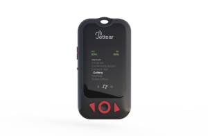Bettear B-RTX- (odbiornik- nadajnik) Bluetooth Auracast-kolor czarny
