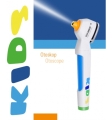 otoskop dla pediatry luxascope auris led ring zasilanie bateryjne