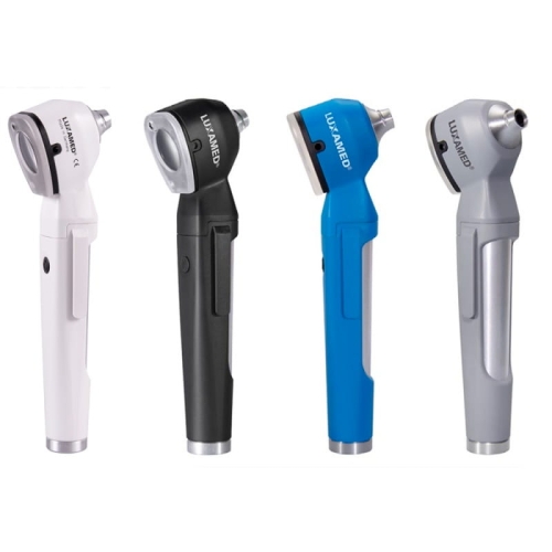 Otoskop Luxascope Auris Led-Ring