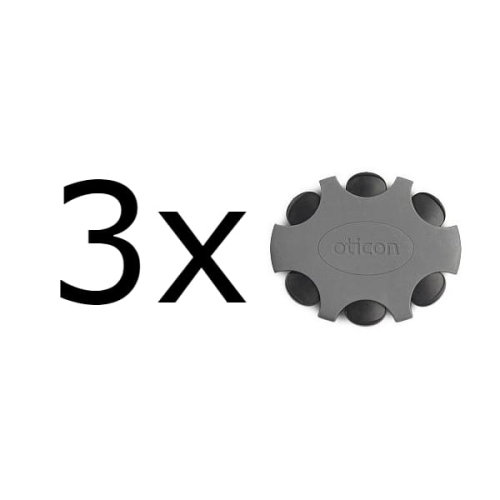 PROMOCJA!!! 3x filtry ProWax Oticon