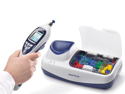 Tympanometr diagnostyczny MAICO easyTymp Pro + baza