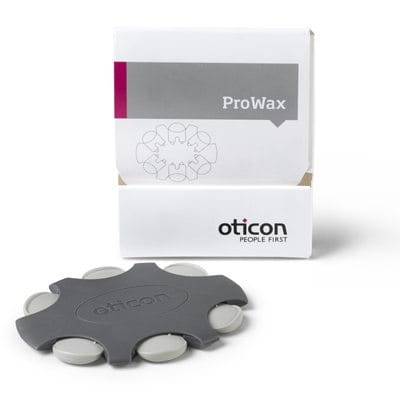 Filtry ProWax Oticon