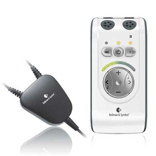 Asystent audio Mino + pętla indukcyjna