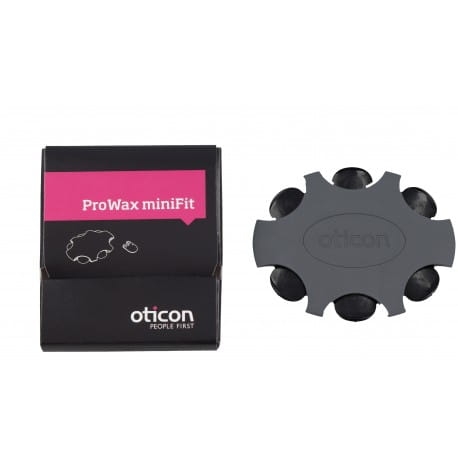 Filtry ProWax miniFit Oticon