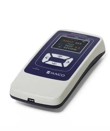 MAICO ERO-SCAN DPOAE + TEOAE